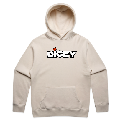 Soft Style Dicey Hoodie